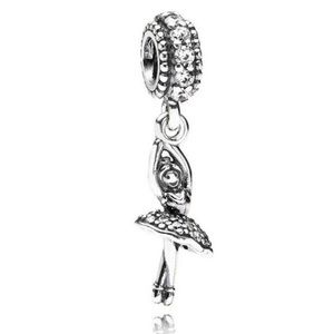 Pandora Ballerina Charm